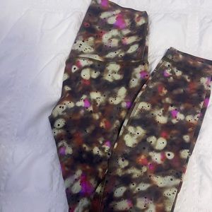 Lululemon Align Leggings 25 inch sold out color size 2